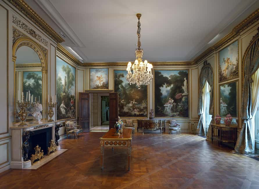 NYC: The Frick Collection Entry Ticket - Who Will Enjoy The Frick Most?