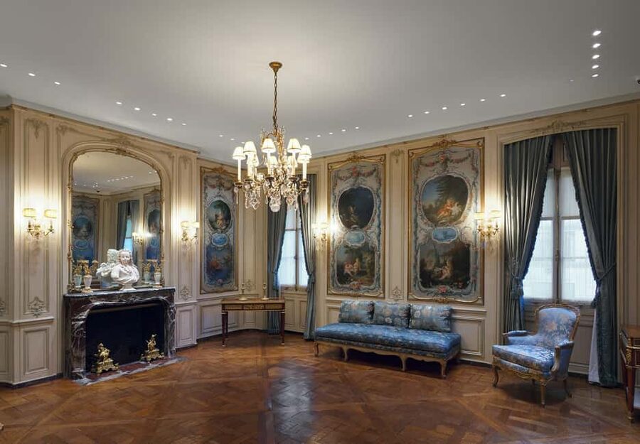 NYC: The Frick Collection Entry Ticket - The New Second Floor Changes the Visit