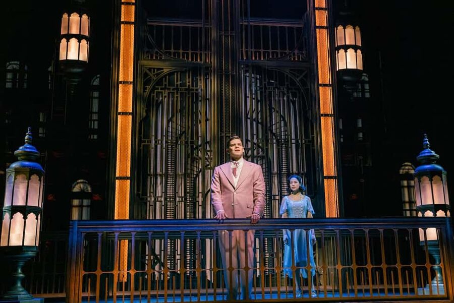 NYC: The Great Gatsby the Musical on Broadway - Timing, intermission, and the shape of your evening