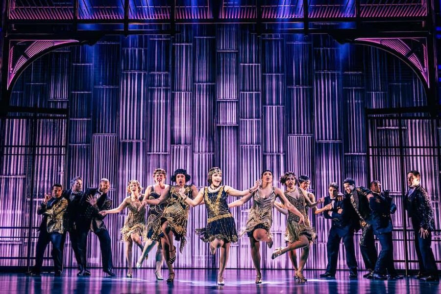 NYC: The Great Gatsby the Musical on Broadway - Who should book this Broadway show