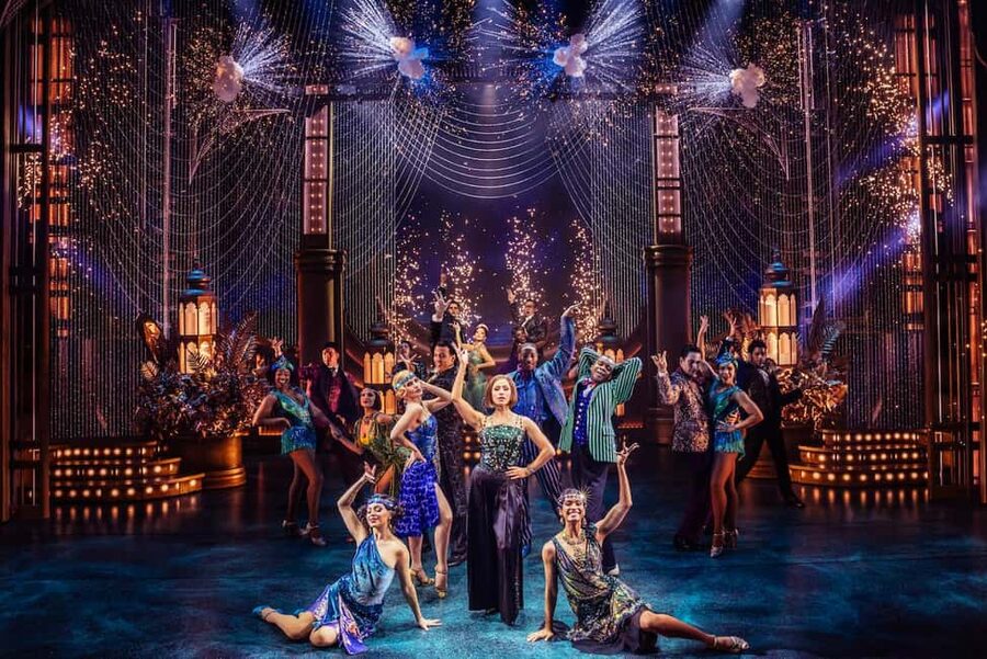 NYC: The Great Gatsby the Musical on Broadway - Is the ticket good value?