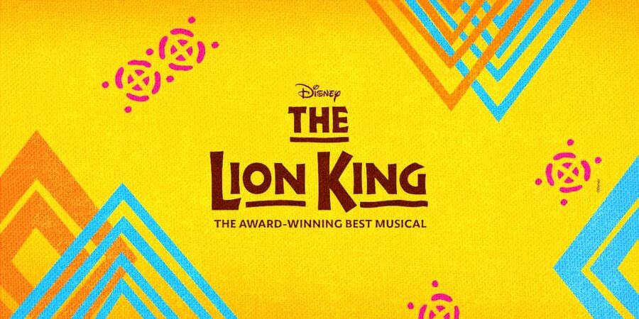 NYC: The Lion King on Broadway - Following Simba from cub to king