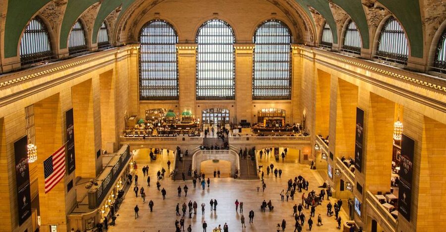NYC: The Secrets of Grand Central Terminal - Why Grand Central rewards a closer look