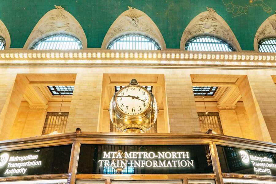 NYC: The Secrets of Grand Central Terminal - The lost movie theater and Grand Central’s changing purpose