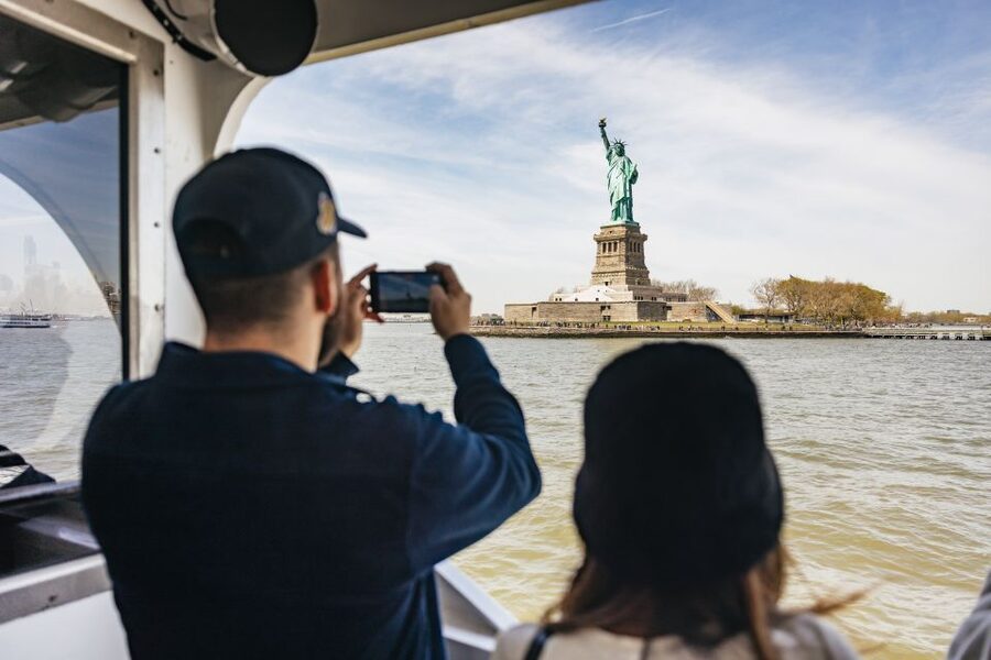 NYC: Wall Street Tour with 9/11 Memorial and Statue Ferry - Weather, shoes, and the real pace of the day