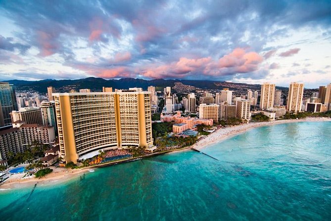 Oahu: 45 Minute Sights Unseen Helicopter Tour - Doors Off or On - Into Kaʻaʻawa Valley and toward Sacred Falls