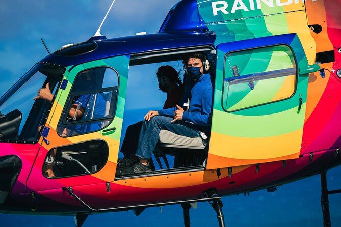 Oahu: 45 Minute Sights Unseen Helicopter Tour - Doors Off or On - Doors on or doors off?