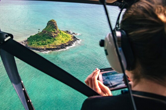 Oahu: 45 Minute Sights Unseen Helicopter Tour - Doors Off or On - Is $490 a fair price?