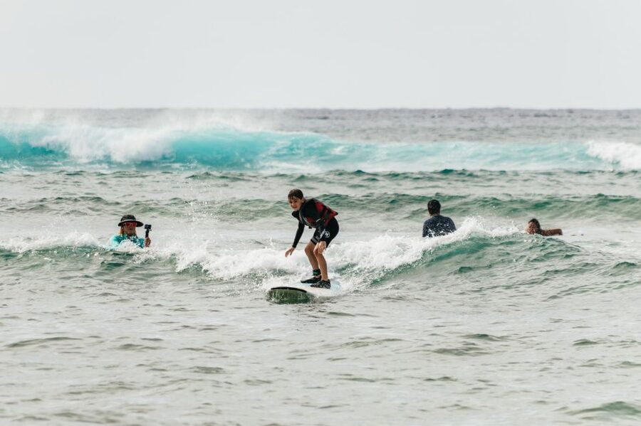 Oahu: Beginner-Friendly Waikiki Beach Surfing Lesson - The First 30 Minutes: Beach Instruction That Actually Helps