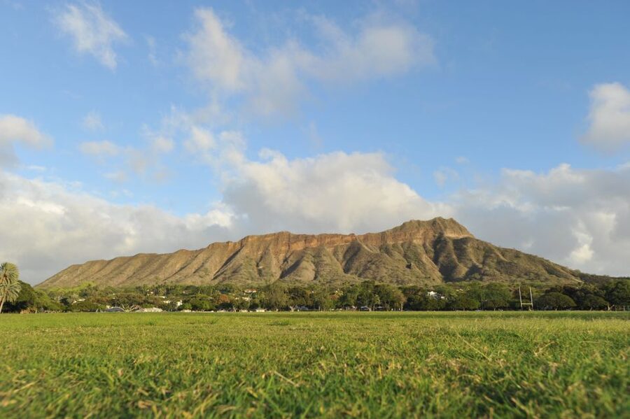 Oahu: Diamond Head Hike with Roundtrip Transportation - Simple ways to make the morning better