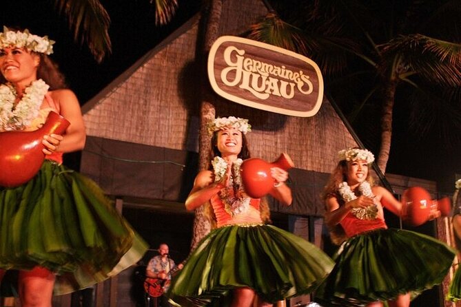 Oahu: Germaine's Luau - Practical drawbacks to weigh before booking