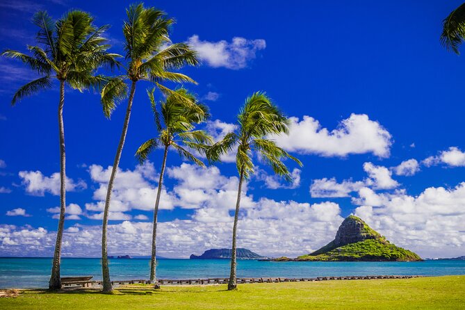 Oahu Grand Circle Island and Haleiwa Tour: 9-Hr Deluxe Experience - Nu’uanu Pali, a dramatic mountain lookout