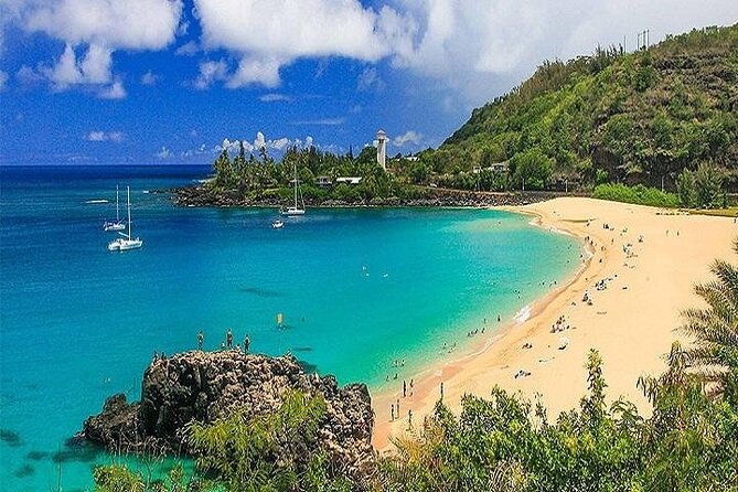 Oahu Grand Circle Island Experience from Waikiki - Key points at a glance