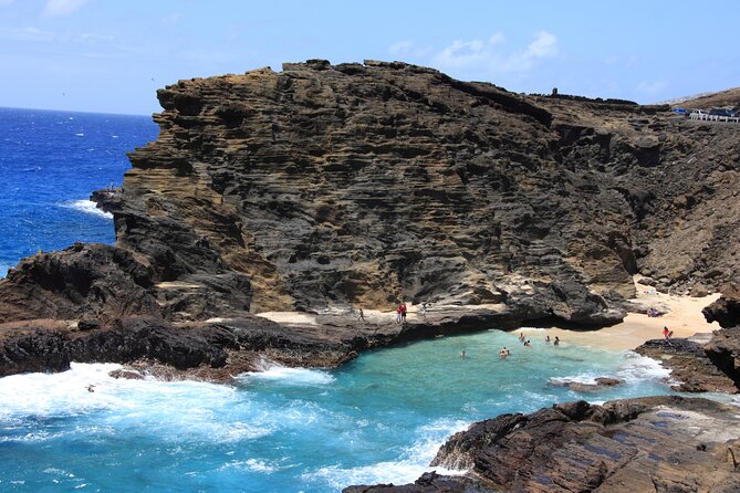 Oahu: Grand Tour Around Island 16 Locations plus Snorkeling - Macadamia nuts, Puaʻena Point, and Haleiwa