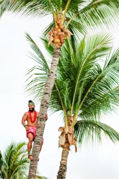 Ka Moana Luau Dinner and Show at Aloha Tower