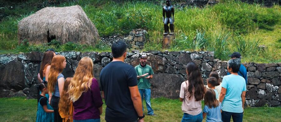 Oahu: Kualoa Open Air Jungle Expedition Tour - What the Kualoa jungle expedition actually feels like