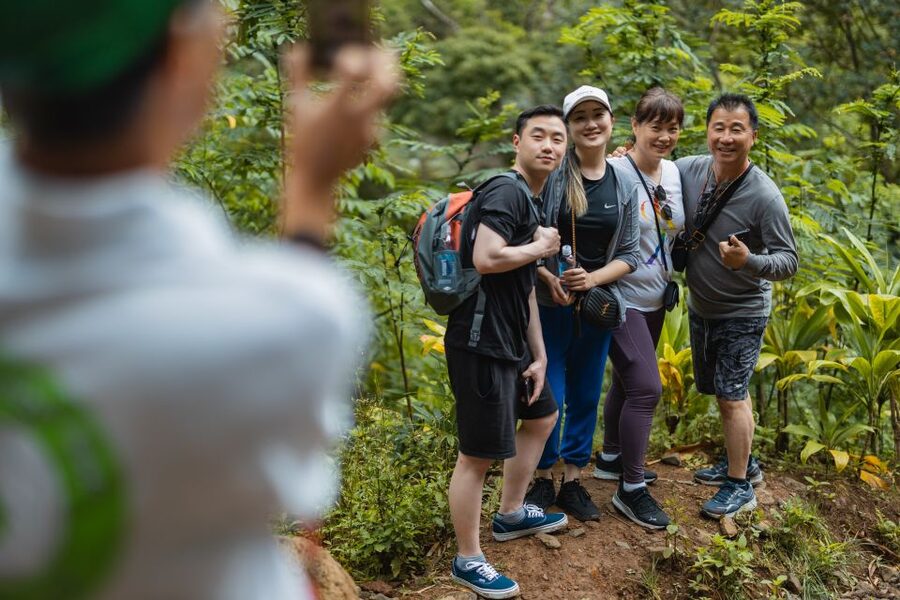 Oahu: Manoa Falls Waterfall Hike with Lunch and Transfers - Is $119 a fair price?