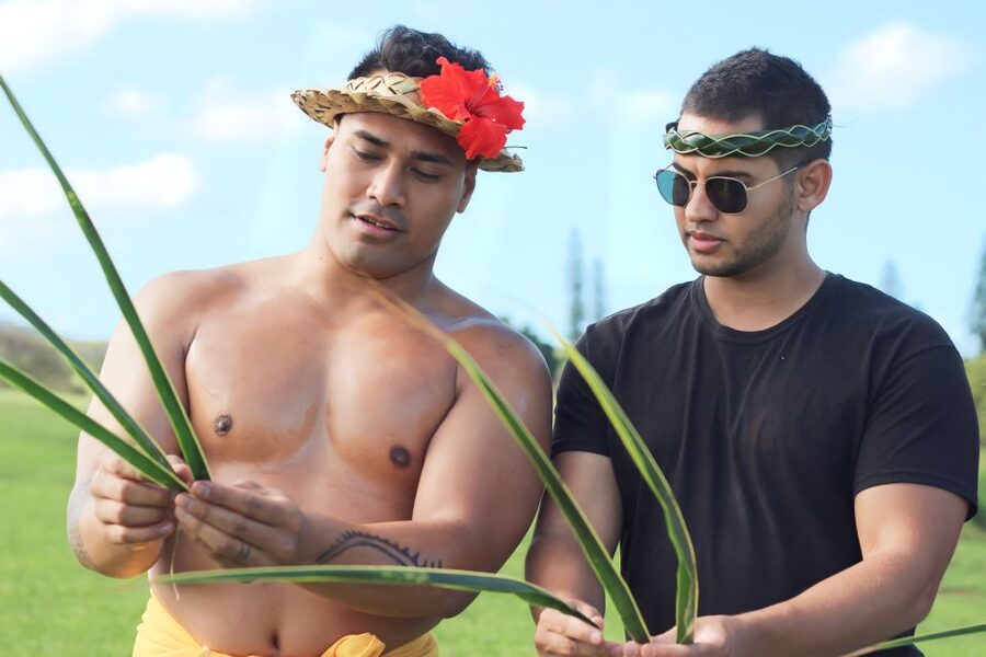 Oahu: Mauka Warriors Luau Cultural Experience with Dinner - Arrive early for the hands-on stations