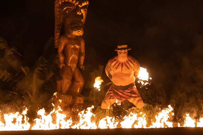 Oahu: Mauka Warriors Luau Honoring Polynesia's Forgotten History - What arrives at the buffet