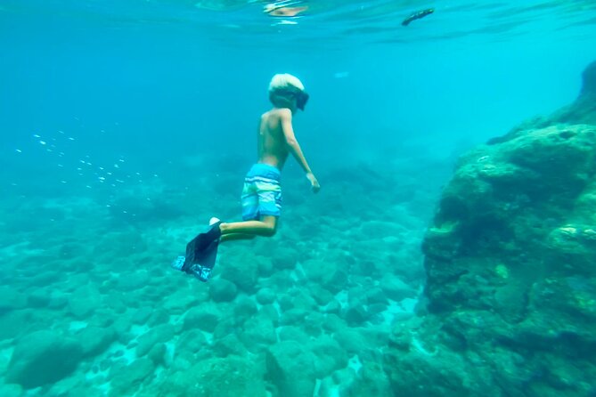 Oahu North Shore Experience: Activities, Waterfall & Free Time - Biking and the tree tunnel path
