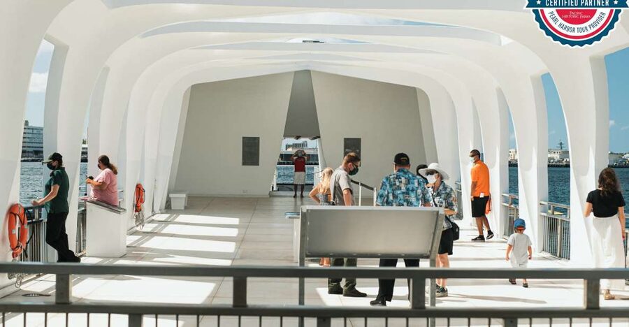 Oahu: Pearl Harbor, Arizona Memorial & Honolulu City Tour - Waikiki pickup keeps the morning simple