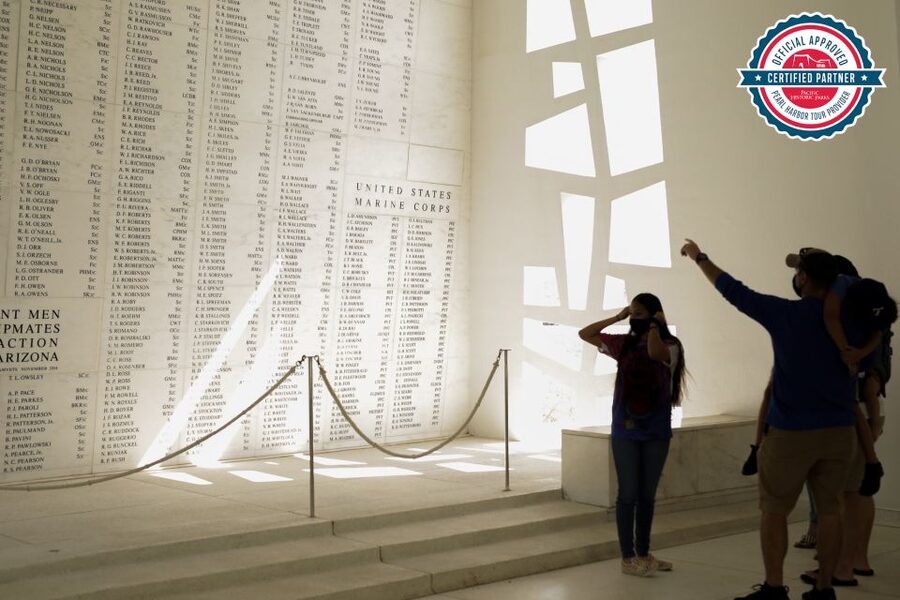 Oahu: Pearl Harbor, Arizona Memorial & Honolulu City Tour - Downtown Honolulu adds the local context