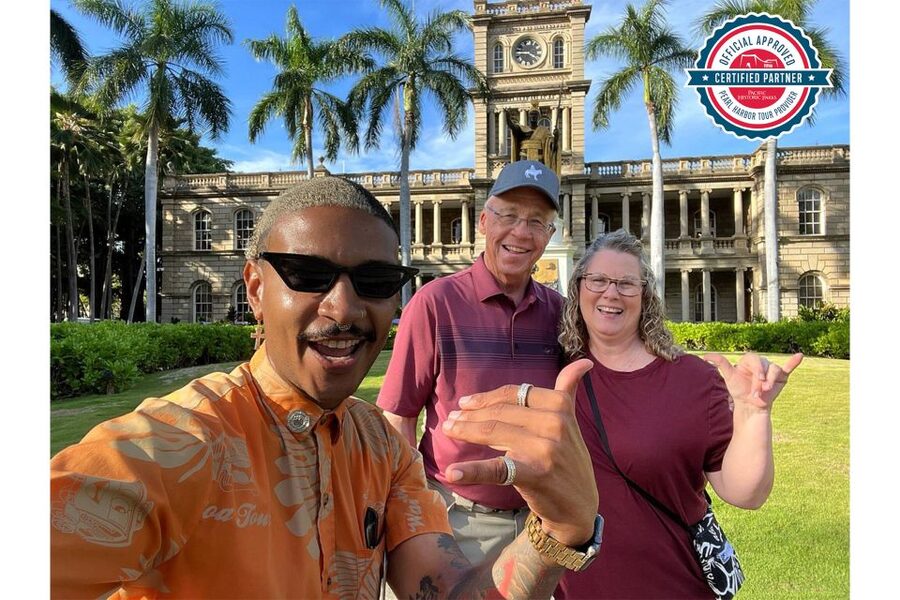 Oahu: Pearl Harbor, Arizona Memorial & Honolulu City Tour - The guide can shape the whole day