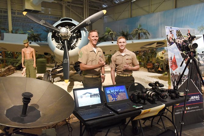 Oahu: Pearl Harbor Complete Experience Passport - Punchbowl Crater and the wider military story