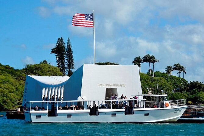 Oahu: Pearl Harbor USS Arizona Memorial - Is $55 a fair price?