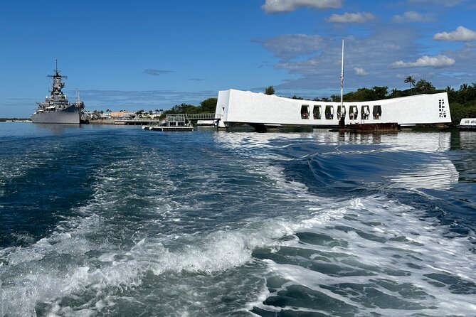 Oahu: Pearl Harbor USS Arizona Memorial Small Group Tour - Pickup timing requires flexibility