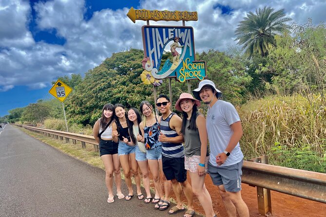 Oahu: Roundtrip Shuttle From Waikiki to Dole Plantation & Haleiwa - Dole Plantation from 9:30 to 11:30 AM