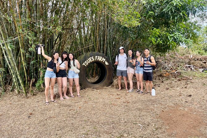 Oahu: Roundtrip Shuttle From Waikiki to Dole Plantation & Haleiwa - The drivers shape the day