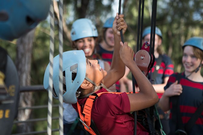 Oahu's North Shore: 8-Line Zipline Adventure - Rappels, bridges, and boardwalks keep it varied