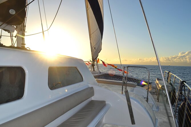 Oahu's Waikiki Coast: Moana’s Sunset Cocktail Sail - Who will enjoy this Waikiki sunset cruise?