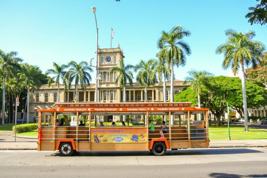 Oahu: Waikiki Trolley Hop-on Hop-off All-Line Pass - Quick takeaways before you book
