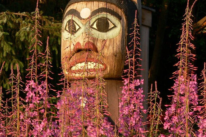 Off the Beaten Path Ketchikan Photo Safari - 3 hr. - The final view toward Danger Island