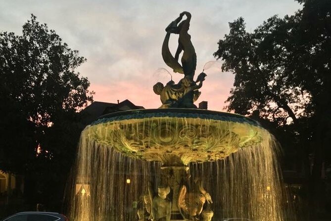 Old Louisville Ghost Tour as Recommended by The New York Times @ 4th and Ormsby - The first stretch through America’s most haunted neighborhood
