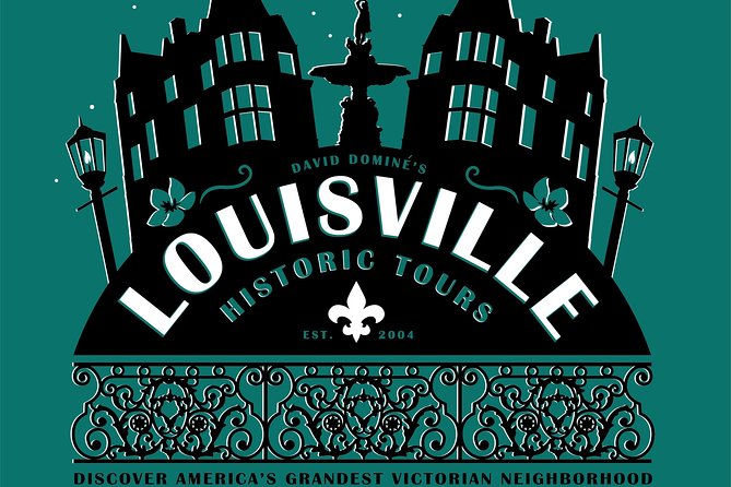 Old Louisville Ghost Tour as Recommended by The New York Times @ 4th and Ormsby - Conrad-Caldwell House, or Conrad’s Castle