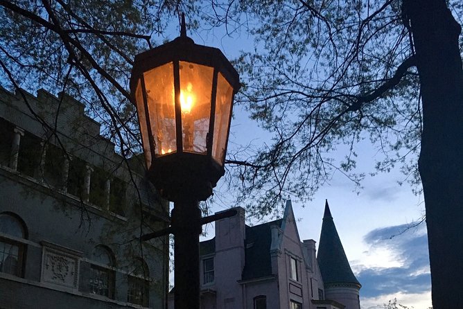 Old Louisville Ghost Tour as Recommended by The New York Times @ 4th and Ormsby - Is $27.50 a fair price?