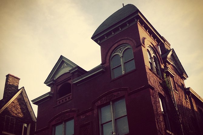 Old Louisville Ghost Tour as Recommended by The New York Times @ 4th and Ormsby - Meeting at 4th and Ormsby