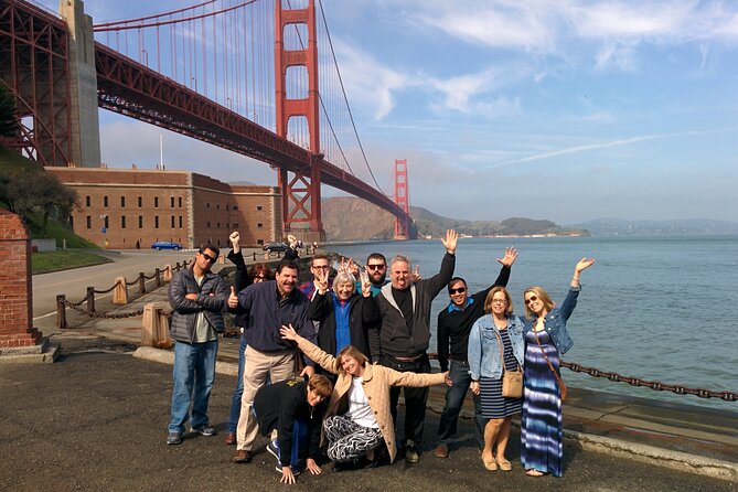 One Day in San Francisco: Alcatraz, Muir Woods, and SF City Tour - Sausalito lunch and the cost of a short stop