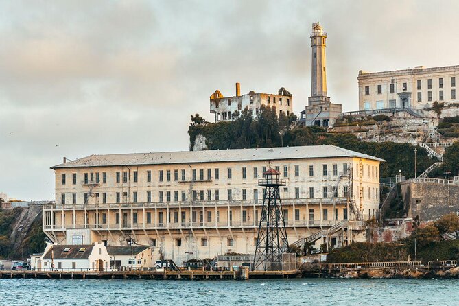 One Day in San Francisco: Alcatraz, Muir Woods, and SF City Tour - North Beach, Chinatown, and the waterfront