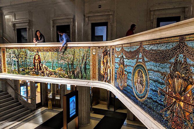 Original Chicago Architecture Interiors Tour: Dazzling Interiors - Why Chicago’s interiors deserve a closer look