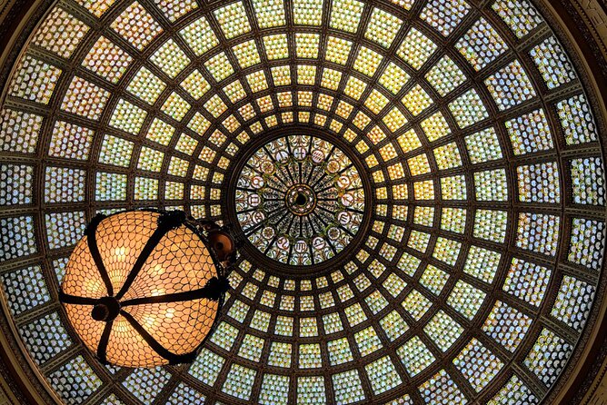Original Chicago Architecture Interiors Tour: Dazzling Interiors - Is $35 a fair price?
