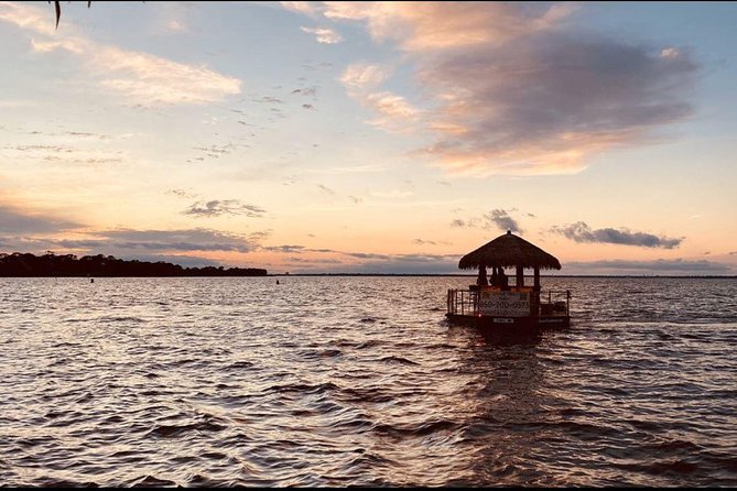 Original Cruisin' Tikis Sunset Cruise - Getting to the harbor without a rushed start