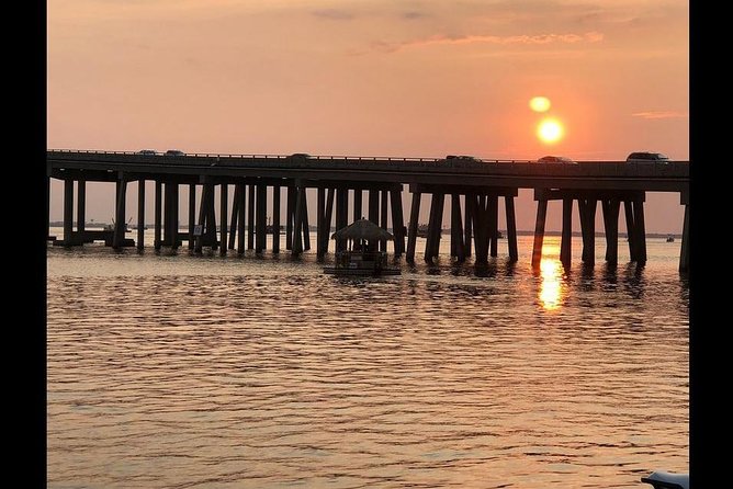 Original Cruisin' Tikis Sunset Cruise - Weather, cancellations, and the small print that matters