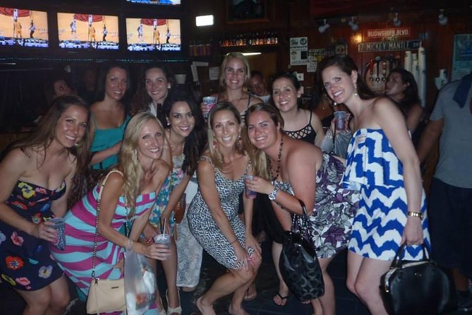 Original Key West Pub Crawl: The Best Bars with Free T-Shirt - What the Key West Pub Crawl is really like