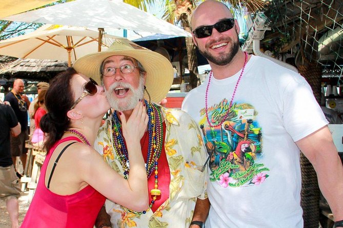 Original Key West Pub Crawl: The Best Bars with Free T-Shirt - Hard Rock Cafe occupies the old Curry Mansion