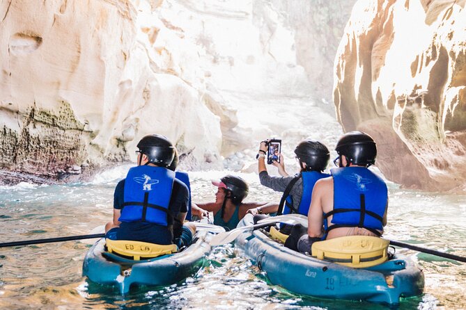 Original La Jolla Sea Cave Kayak Tour for Two - What the 90-minute La Jolla kayak tour is really like