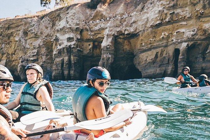Original La Jolla Sea Cave Kayak Tour for Two - Who should book this experience?
